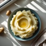 Martha Stewart-Inspired Mashed Potatoes ready to serve