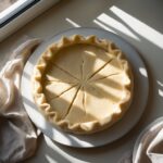 Martha Stewart-Inspired Pâte Brisée ready to serve
