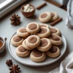Martha Stewart-Inspired Snickerdoodles ready to serve